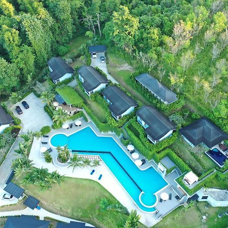Khaolak Blue Sky Villa Khao Lak Exterior foto