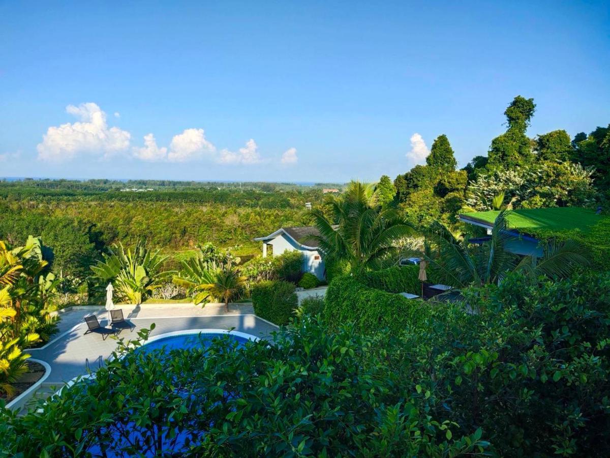 Khaolak Blue Sky Villa Khao Lak Exterior foto