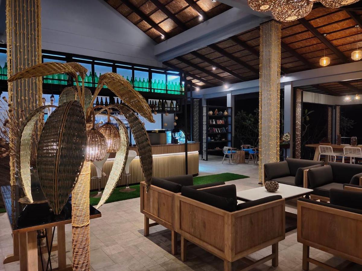 Khaolak Blue Sky Villa Khao Lak Exterior foto