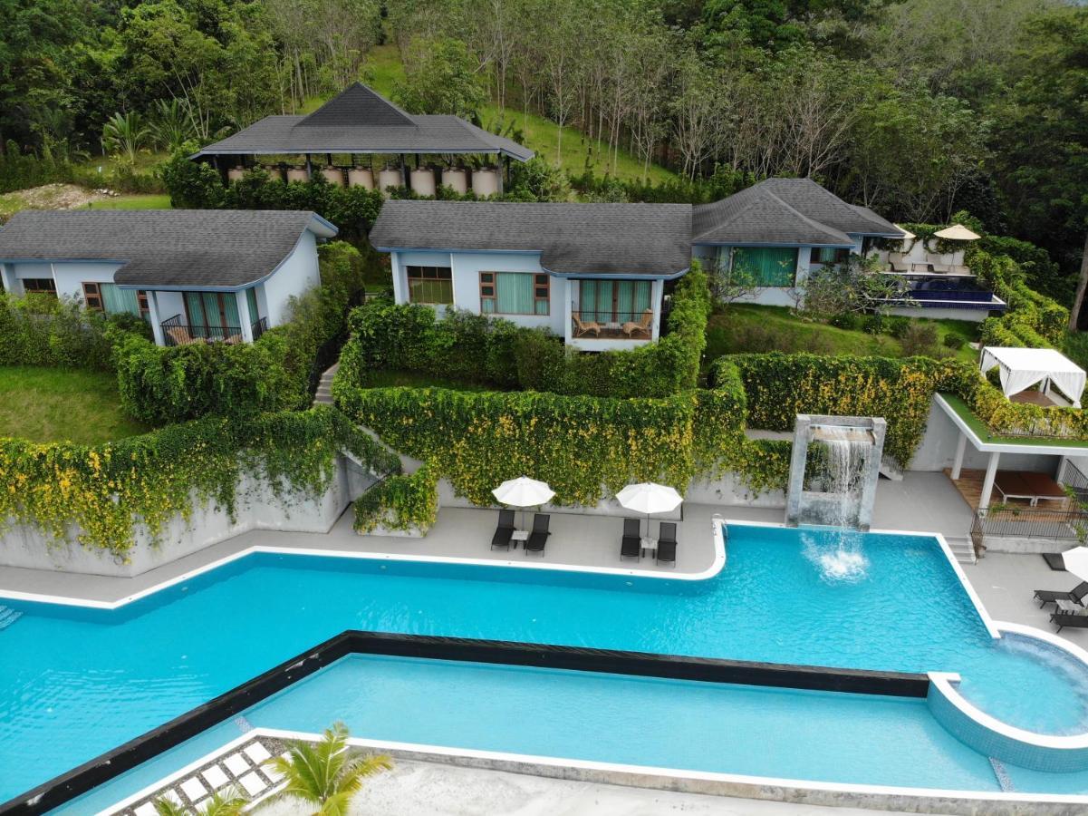 Khaolak Blue Sky Villa Khao Lak Exterior foto