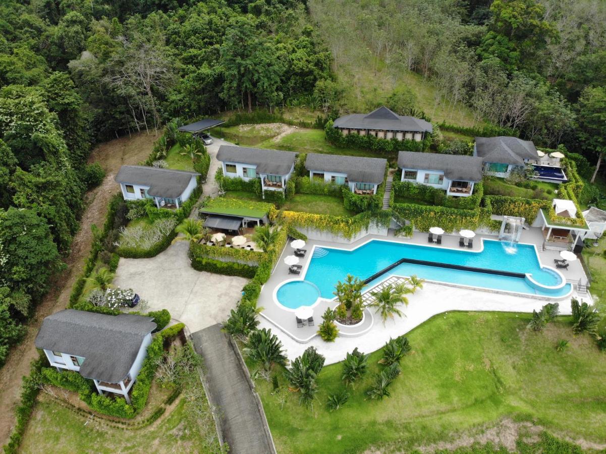 Khaolak Blue Sky Villa Khao Lak Exterior foto