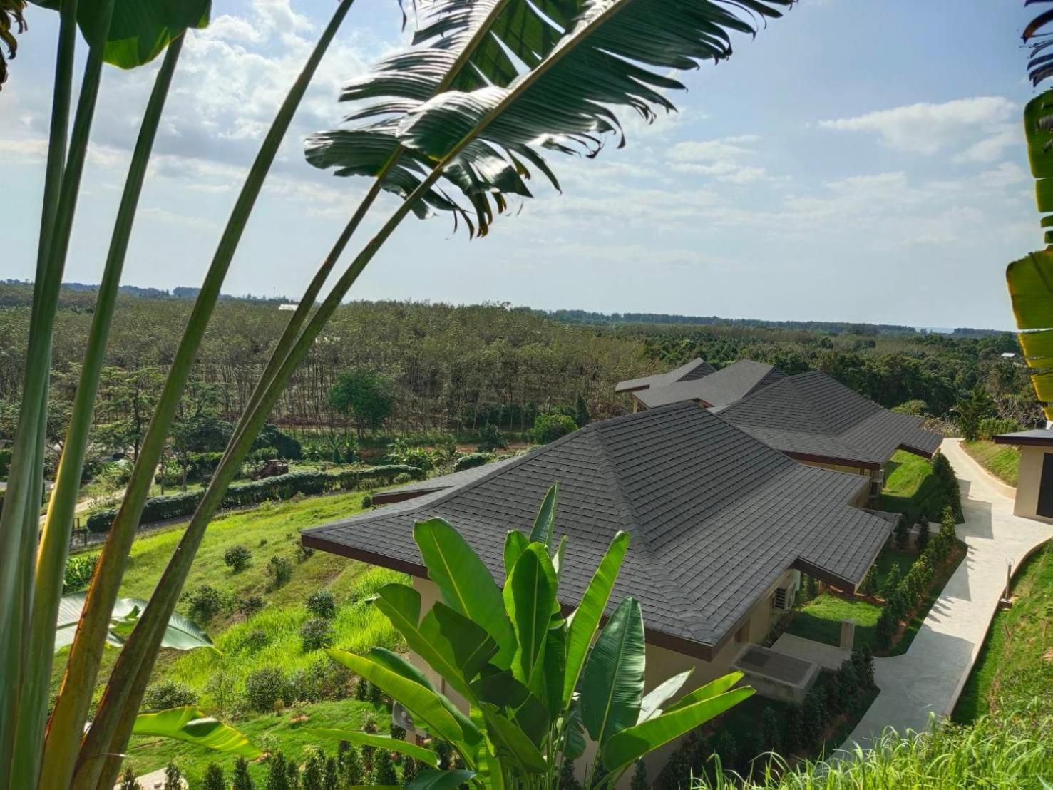 Khaolak Blue Sky Villa Khao Lak Exterior foto
