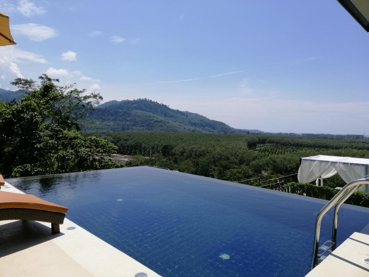 Khaolak Blue Sky Villa Khao Lak Exterior foto